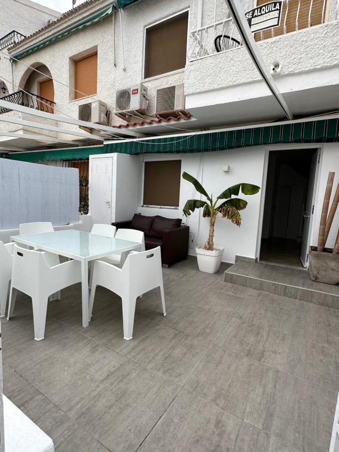 Casa ”Playa” Villa Santa Pola Kültér fotó