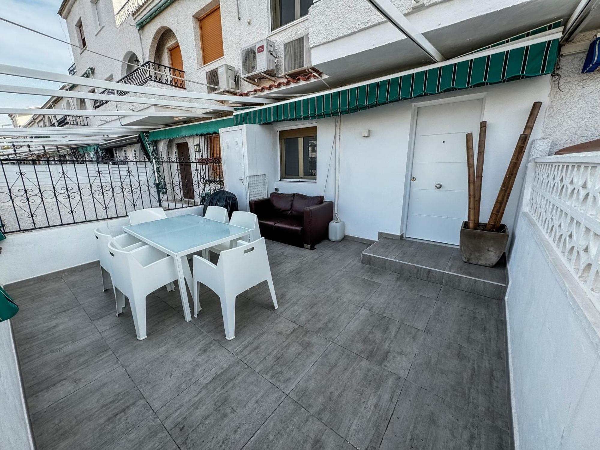 Casa ”Playa” Villa Santa Pola Kültér fotó