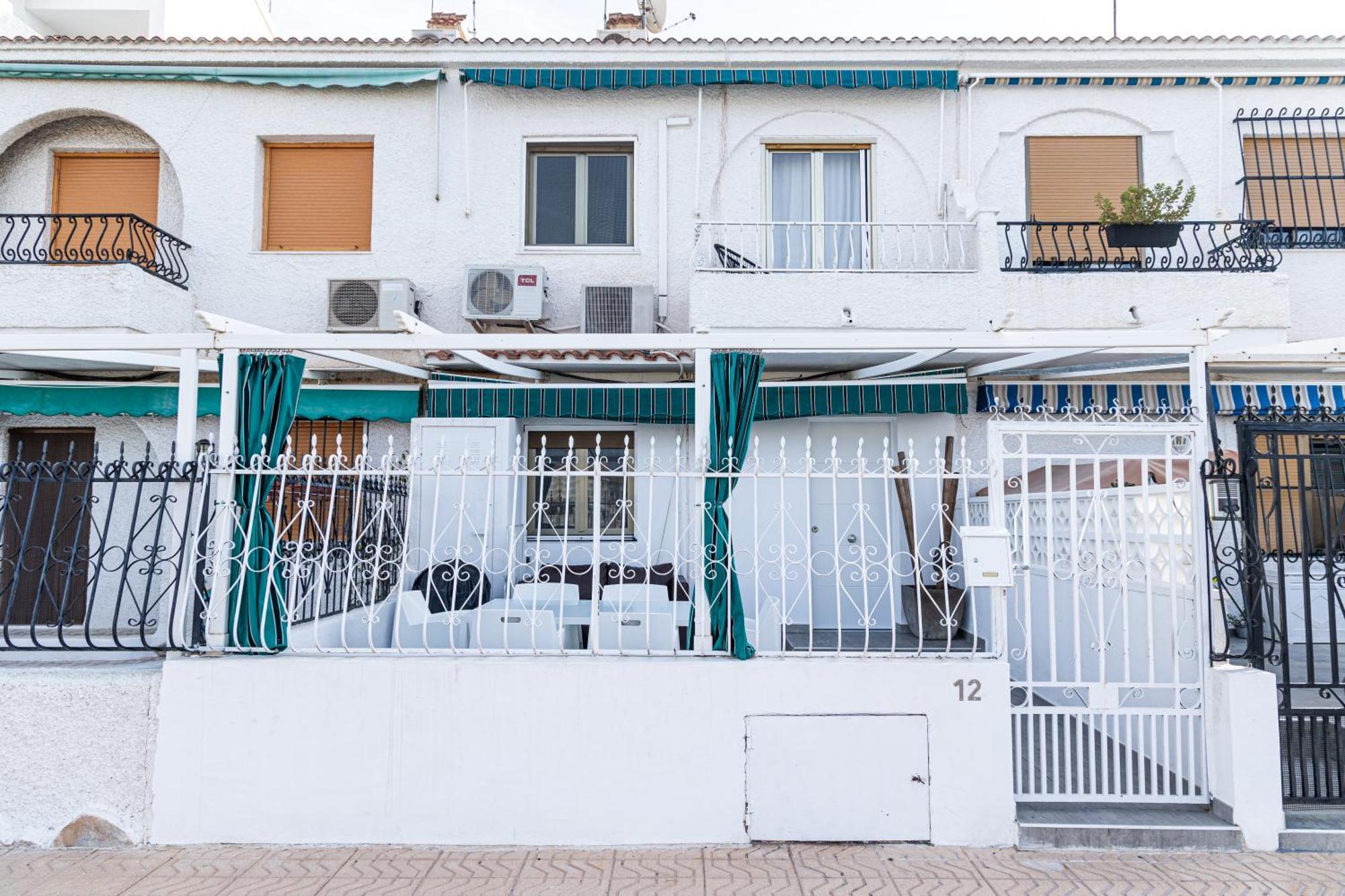 Casa ”Playa” Villa Santa Pola Kültér fotó